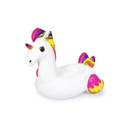 Bestway|Melhor Maneira Figura Insuflável Unicórnio com Alças 224x164 cm Praia e Piscina 41113