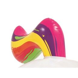 Bestway|Melhor Maneira Figura Insuflável Unicórnio com Alças 224x164 cm Praia e Piscina 41113