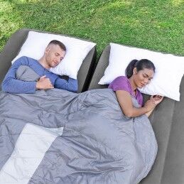 Bestway|Bestway Colchão 3 em 1 Conectáveis 188x99x25 cm Inflável e Camping 67922