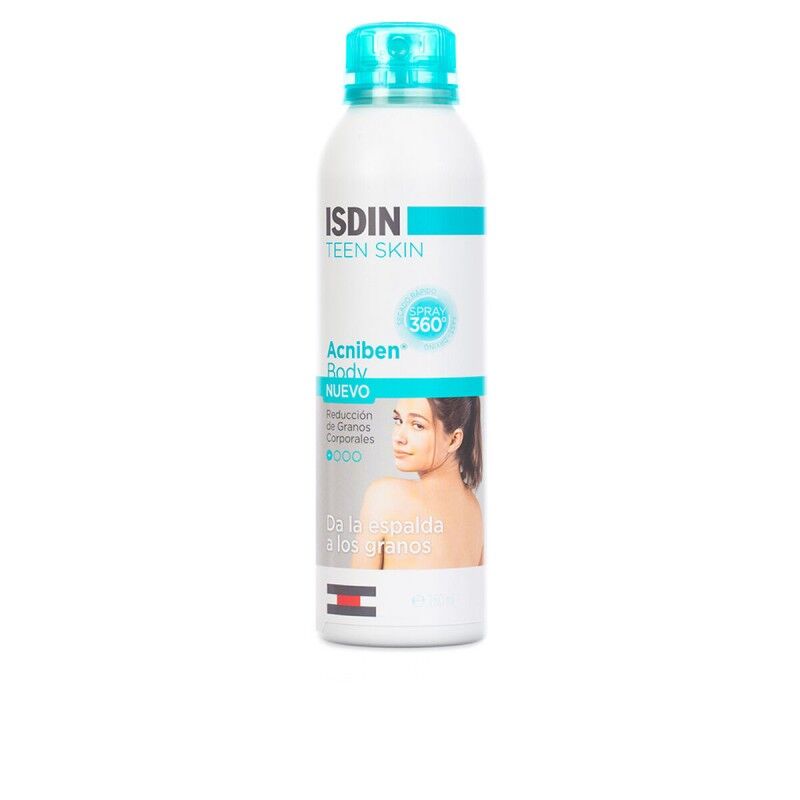 Isdin|Tratamento Peles Acneicas Isdin 690017627 Spray Costas 150 ml Isdin|Tratamento Peles Acneicas Isdin 690017627 Spray Costas 150 ml