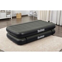 Bestway|Bestway Colchão 3 em 1 Conectáveis 188x99x25 cm Inflável e Camping 67922