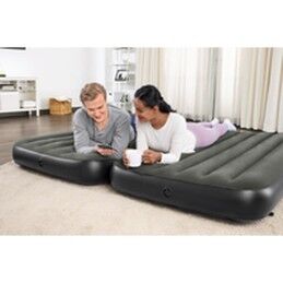 Bestway|Bestway Colchão 3 em 1 Conectáveis 188x99x25 cm Inflável e Camping 67922