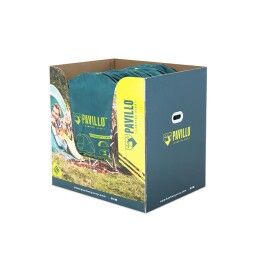 Bestway|Bestway Loja Poliéster Fibra de Vidro 235x145x100 cm Camping 68086