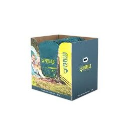 Bestway|Bestway Loja Poliéster Fibra de Vidro 235x145x100 cm Camping 68086