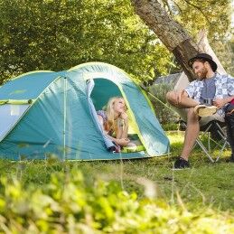 Bestway|Bestway Loja Poliéster Fibra de Vidro 240x210x100 cm Acampamento 68087