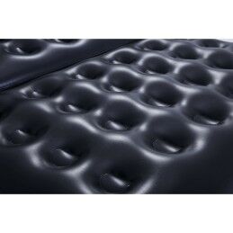 Bestway|Bestway Poltrona Inflável 5 Posições Preto 188x152x64 cm Interior 75054