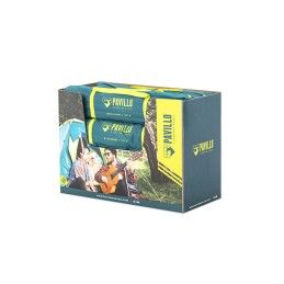 Bestway|Bestway Loja Poliéster Fibra de Vidro e Aço 210x210x120 cm Camping 68088