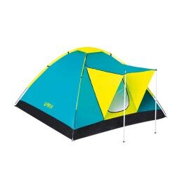 Bestway|Bestway Loja Poliéster Fibra de Vidro e Aço 210x210x120 cm Camping 68088