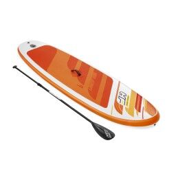 Bestway|Bestway Prancha Paddle Surf Hidro-Force 274x76x12 cm Lazer 65349