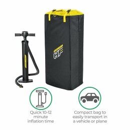 Bestway|Bestway Prancha Paddle Surf Hidro-Force 274x76x12 cm Lazer 65349
