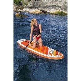 Bestway|Bestway Prancha Paddle Surf Hidro-Force 274x76x12 cm Lazer 65349