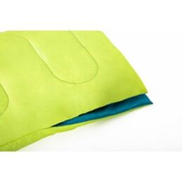 Bestway|Bestway Saco de Dormir Polyester Temperatura 7 a -11 Graus Cor Sortida 180x75 cm Camping 68099