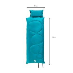 Bestway|Bestway Saco de Dormir Polyester Temperatura 3 a -8 Graus 190x84 cm Camping 68100
