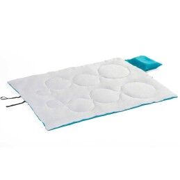 Bestway|Bestway Saco de Dormir Polyester Temperatura 3 a -8 Graus 190x84 cm Camping 68100
