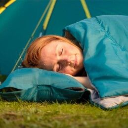 Bestway|Bestway Saco de Dormir Polyester Temperatura 3 a -8 Graus 190x84 cm Camping 68100