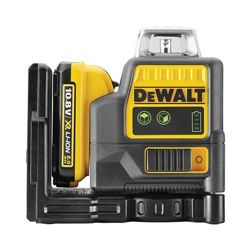 Dewalt|Nível Laser Dewalt DCE0811D1G-QW 30 m Dewalt|Nível Laser Dewalt DCE0811D1G-QW 30 m