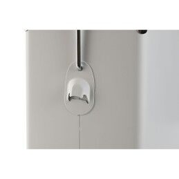 Home ESPRIT|Frigorífico Portátil Home ESPRIT Branco PVC Metal Aço Polipropileno 17 L 32 x 24 x 36 cm