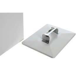 Home ESPRIT|Frigorífico Portátil Home ESPRIT Branco PVC Metal Aço Polipropileno 17 L 32 x 24 x 36 cm