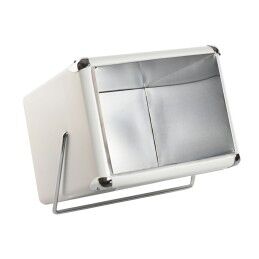 Home ESPRIT|Frigorífico Portátil Home ESPRIT Branco PVC Metal Aço Polipropileno 17 L 32 x 24 x 36 cm