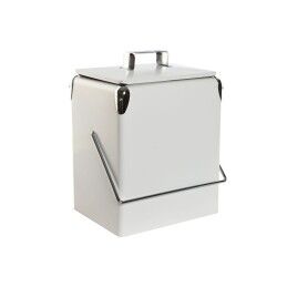 Home ESPRIT|Frigorífico Portátil Home ESPRIT Branco PVC Metal Aço Polipropileno 17 L 32 x 24 x 36 cm