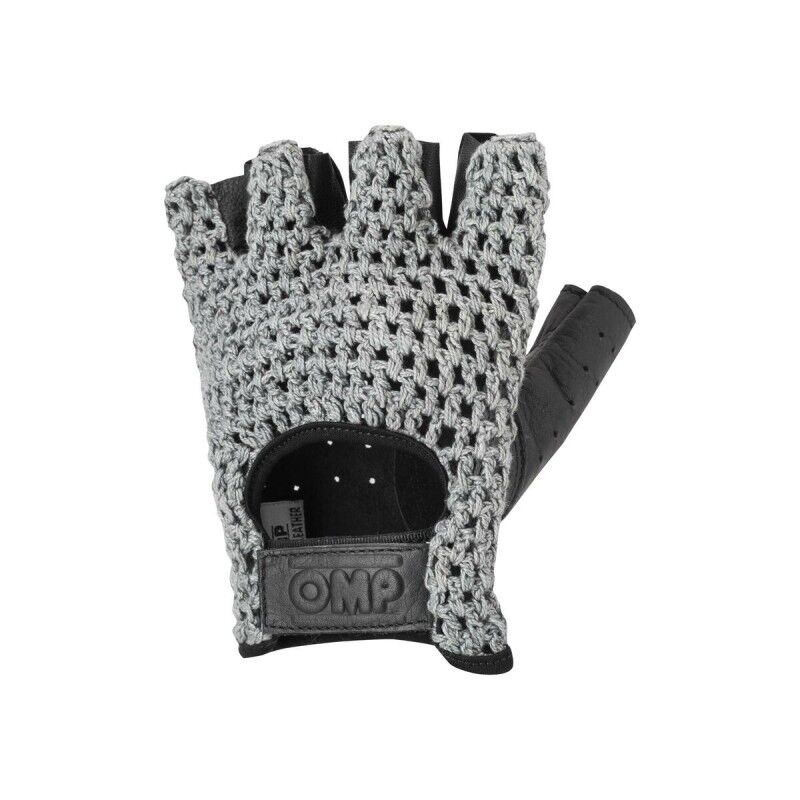 OMP|Luvas OMP Tazio Vointage Racing Preto M