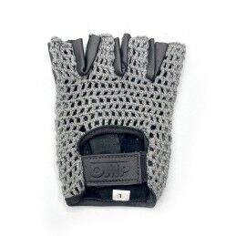 OMP|Luvas OMP Tazio Vointage Racing Preto M