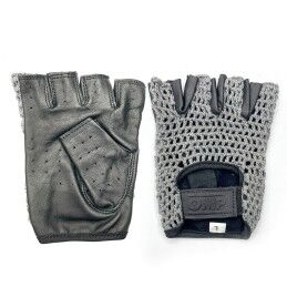 OMP|Luvas OMP Tazio Vointage Racing Preto M