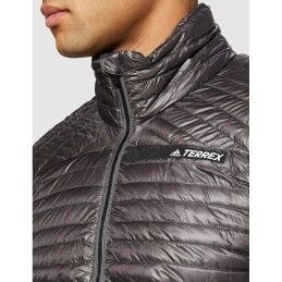 Adidas|Casaco de Desporto para Homem Adidas BS2513 Cinzento