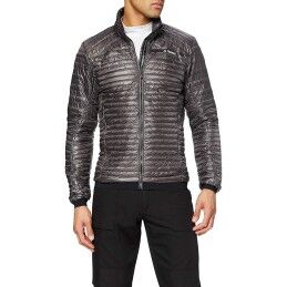 Adidas|Casaco de Desporto para Homem Adidas BS2513 Cinzento