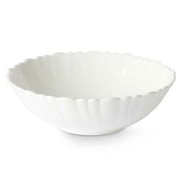 Vivalto|Tigela Vivalto LSLW-60 Branco Vidro opalino 15,5 x 5 x 15,5 cm (36 Unidades)