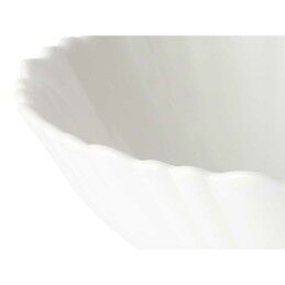 Vivalto|Tigela Vivalto LSLW-60 Branco Vidro opalino 15,5 x 5 x 15,5 cm (36 Unidades)