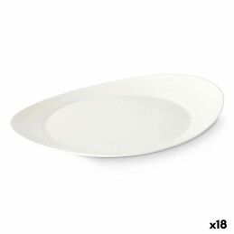 Kinvara|Cesto para Servir Aperitivos Kinvara 50687 Prateado Ferro 24 x 13 x 11 cm (24 Unidades)