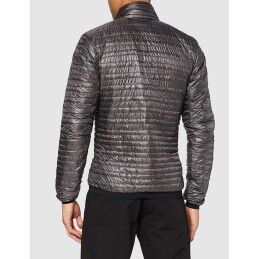 Adidas|Casaco de Desporto para Homem Adidas BS2513 Cinzento