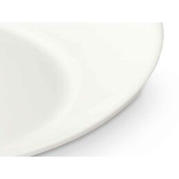 Vivalto|Prato de Jantar Vivalto LYBP-120 Branco Vidro opalino 30,5 x 3 x 26 cm (18 Unidades)