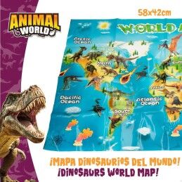 Colorbaby|Playset Colorbaby 19 Peças 6 Unidades 17 x 9 x 6 cm Dinossauros