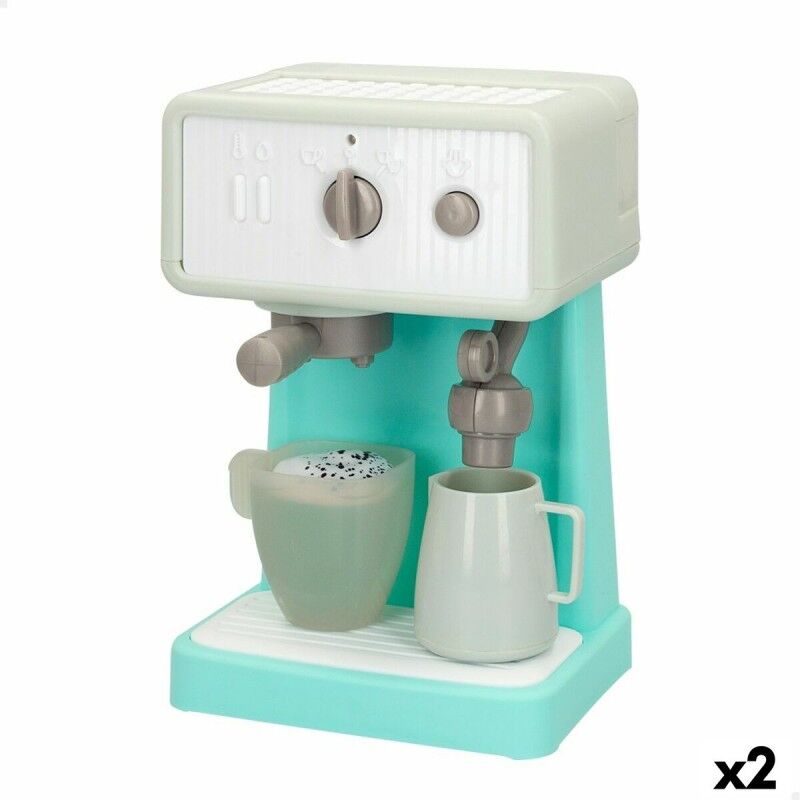 PlayGo|Cafeteira de brincar PlayGo Expresso (2 Unidades) PlayGo|Cafeteira de brincar PlayGo Expresso (2 Unidades)