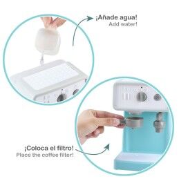 PlayGo|Cafeteira de brincar PlayGo Expresso (2 Unidades)