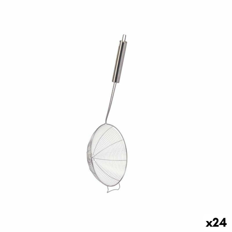 Kinvara|Escumadeira Kinvara KT121117A-17.5CM Aço inoxidável 17 x 44,5 x 6 cm (24 Unidades) Kinvara|Escumadeira Kinvara KT121117A-17.5CM Aço inoxidável 17 x 44,5 x 6 cm (24 Unidades)