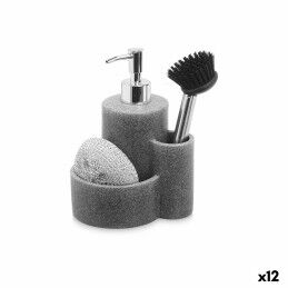 Quttin|Saco Reutilizável para Alimentos Quttin Válvula de vácuo 4 Peças 26 x 34 cm (24 Unidades)