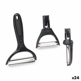 Quid|Ralador Plano Quid Renova Metal 23 cm (24 Unidades)