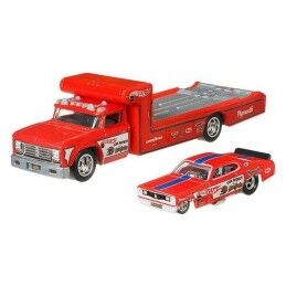 Mattel|Veículo Hot Wheels Mattel Multicolor