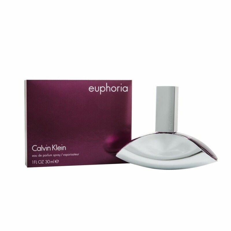 Calvin Klein|Perfume Mulher Calvin Klein 65102300500 EDP EDP 30 ml Calvin Klein|Perfume Mulher Calvin Klein 65102300500 EDP EDP 30 ml
