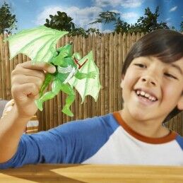 Hasbro|Playset Hasbro Green Symbiote Hydro-Wings 10 cm