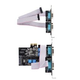Startech|Placa PCI SSD M.2 Startech PEXM2SAT32N1