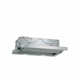 Teka|Extrator Convencional Teka GFG-2 BLACK 55 cm 329 m3/h 63 dB 180W