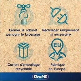 Oral-B|Escova de Dentes Elétrica Oral-B Pro 3