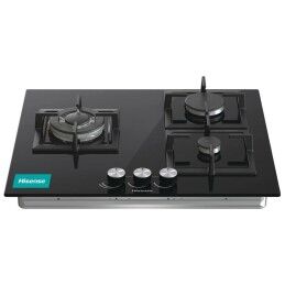 Hisense|Placa de Gás Hisense GG633B 60 cm 3F