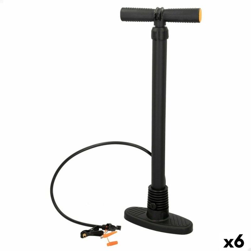 Aktive|Bomba de Ar de Pé Aktive Bicicleta 20,5 x 60 x 8,5 cm