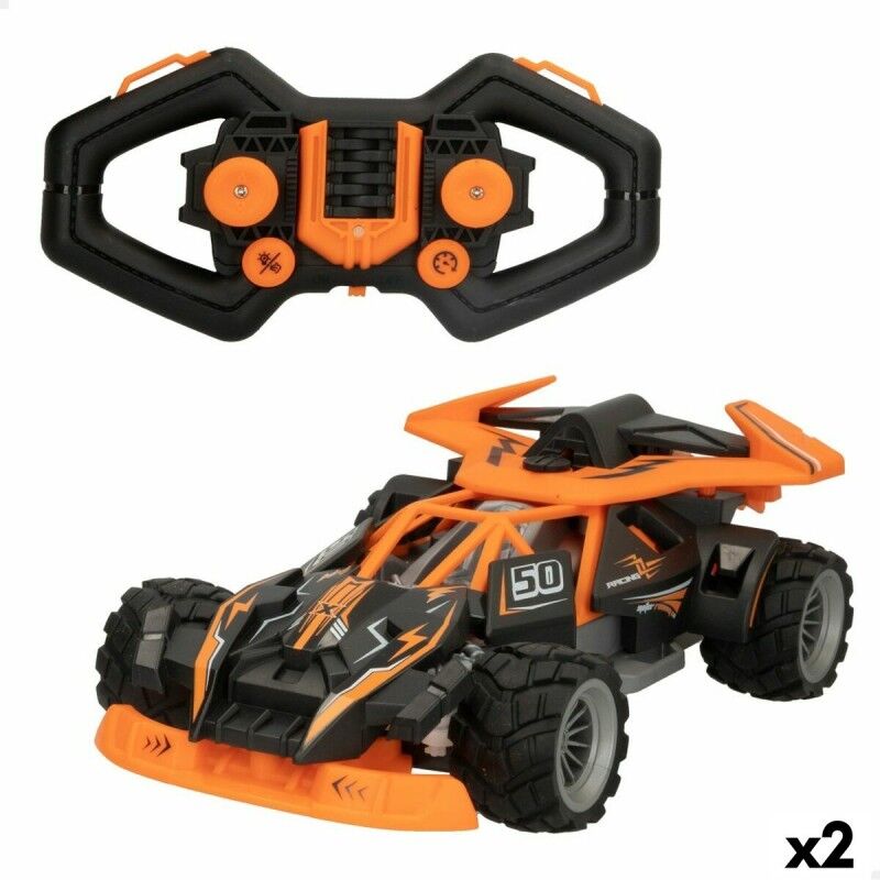 Speed & Go|Carro Rádio Controlo Speed & Go 1:16 (2 Unidades) Speed & Go|Carro Rádio Controlo Speed & Go 1:16 (2 Unidades)