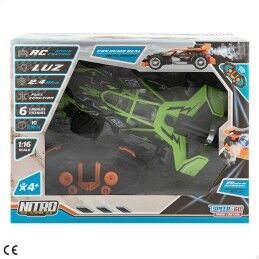 Speed & Go|Carro Rádio Controlo Speed & Go 1:16 (2 Unidades)